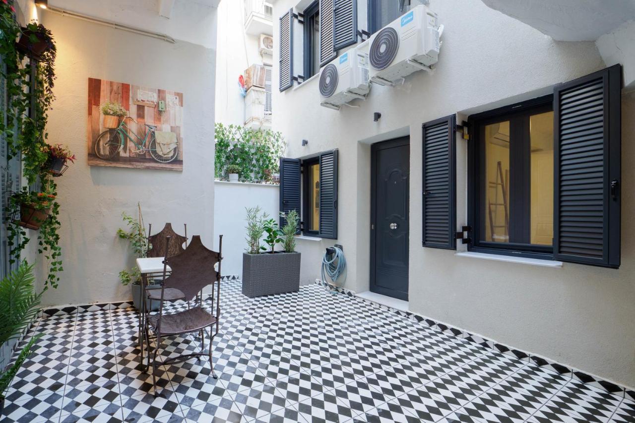 Apartment Athenian With Garden! *
