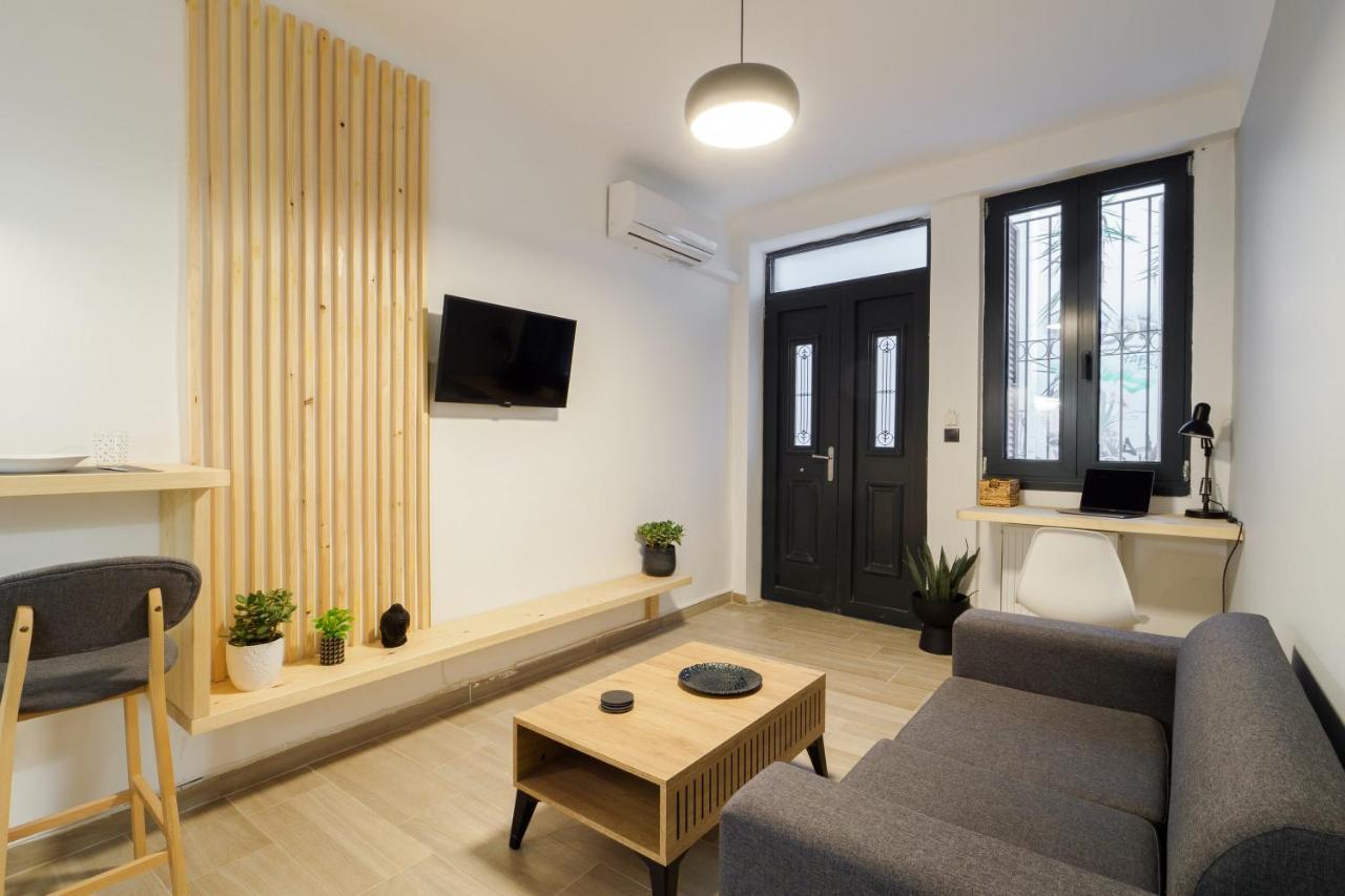 Athenian With Garden! Apartment Athen
