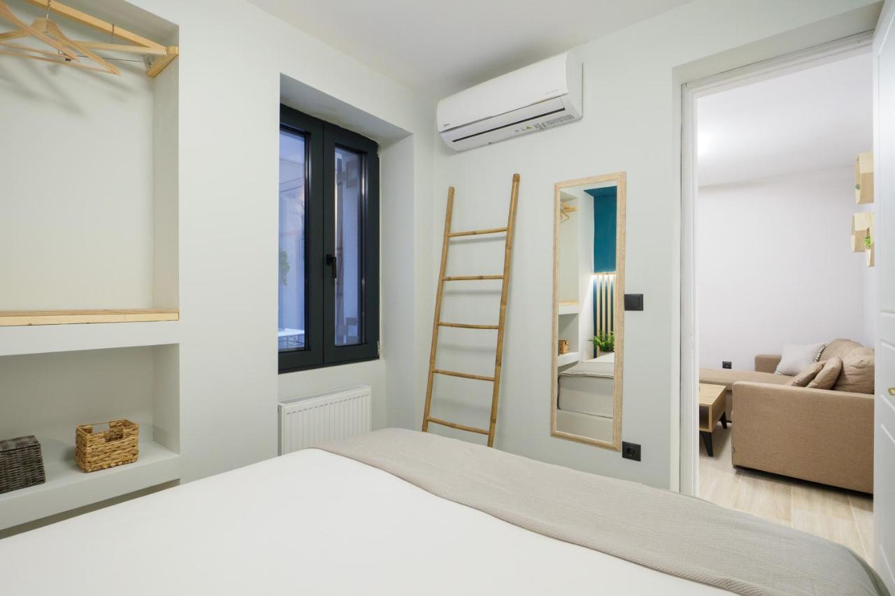 Apartment Athenian With Garden! *