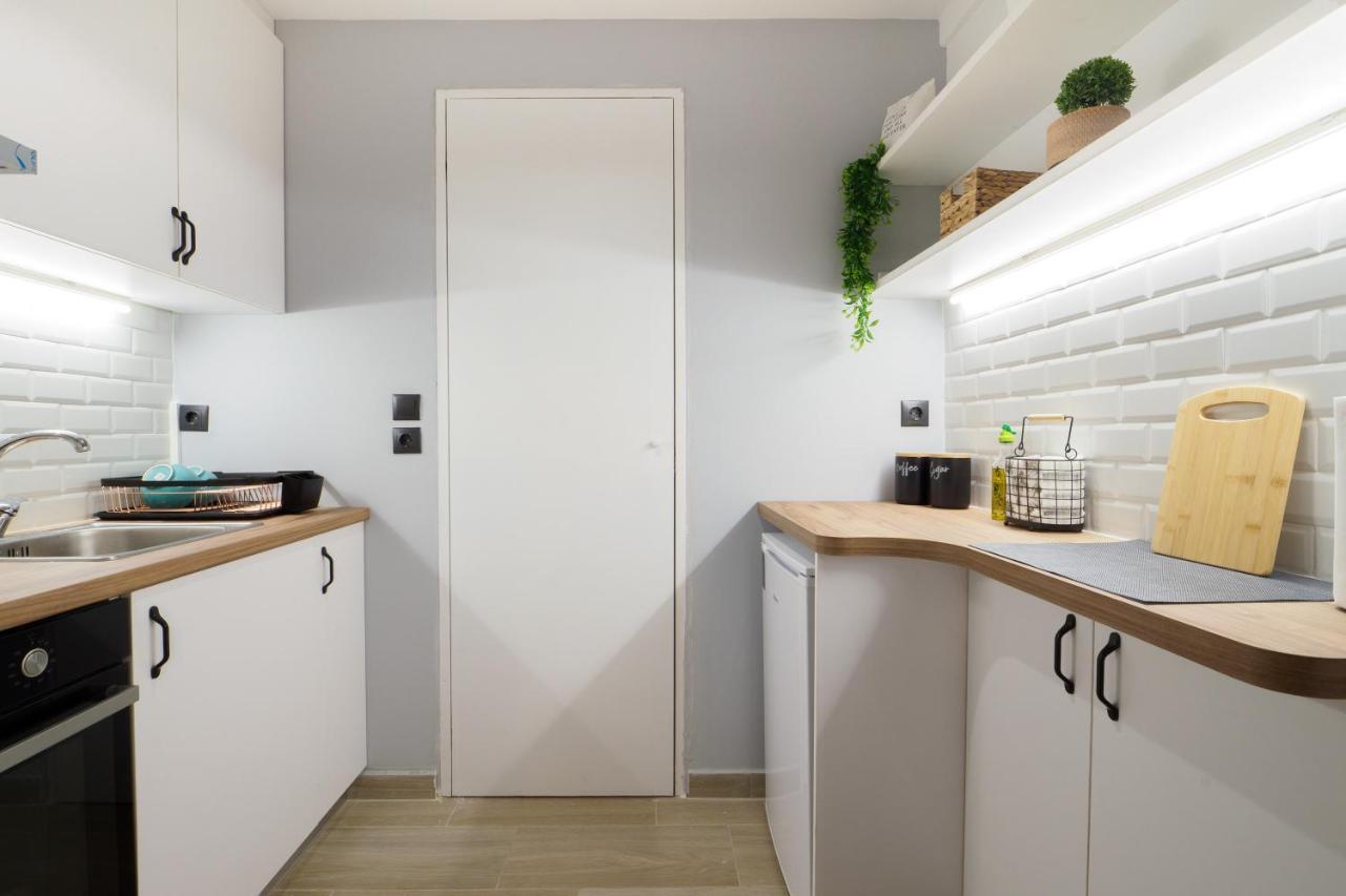 Apartment Athenian With Garden! *